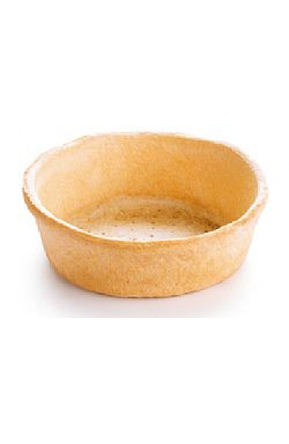 P.QUIND11 - 760.00.042 42pcs 11cm Quiche Tartlet Deep.