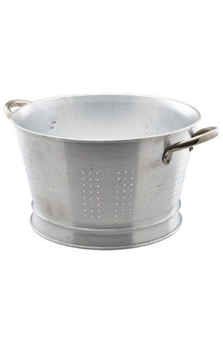 Genware Pasta Colander 40cm