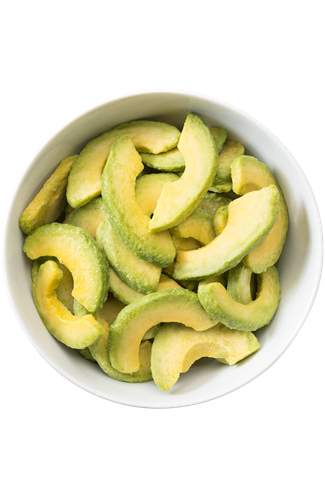 Sliced Avocado