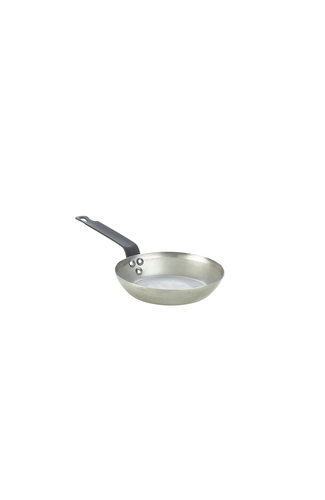 Genware Black Iron Frypan 8"/200mm