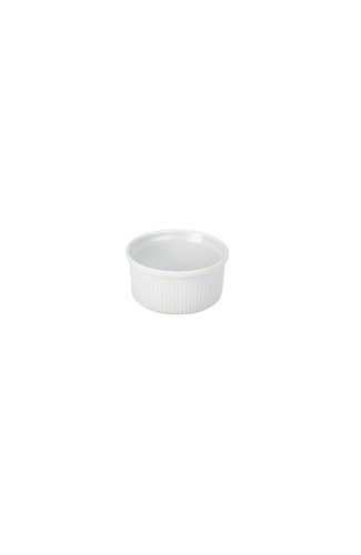 Royal Genware Ramekin 8cm White