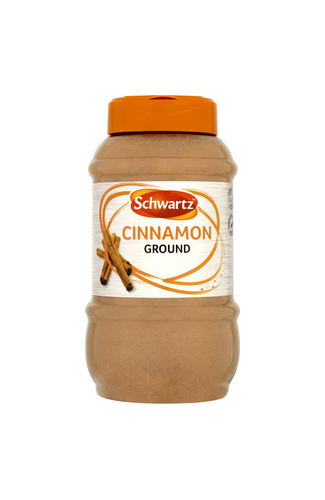 Schwartx cinnamon ground