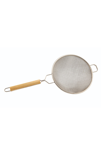 10" Bowl Double Mesh Strainer