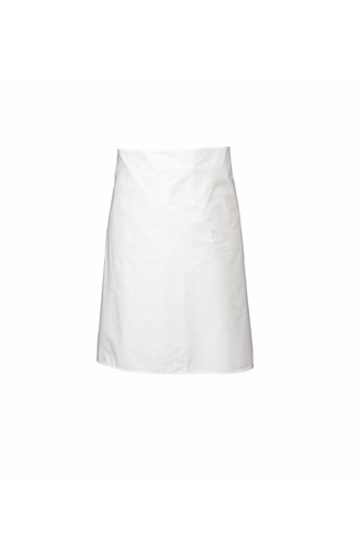 White Waist Apron 90cm X 70cm