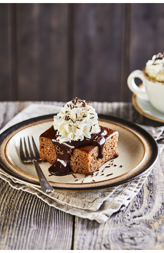 Aerosol cream lifestyle picture