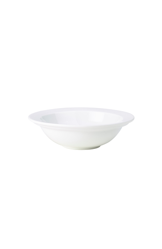 Royal Genware Rimmed Bowl 16cm