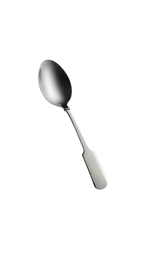 Genware Old English Dessert Spoon 18/0 (Dozen)