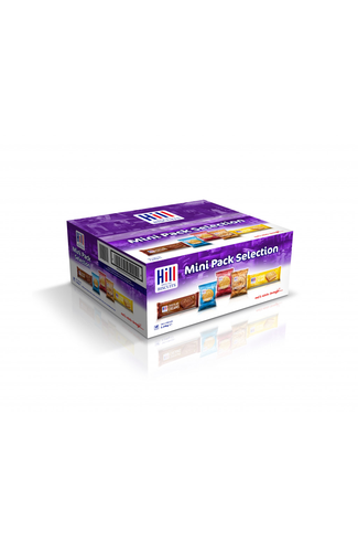 Hill Mini Pack Selection 3pk x 100 2021