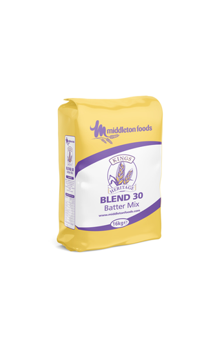 MA073 King's Heritage Blend 30 Batter Mix