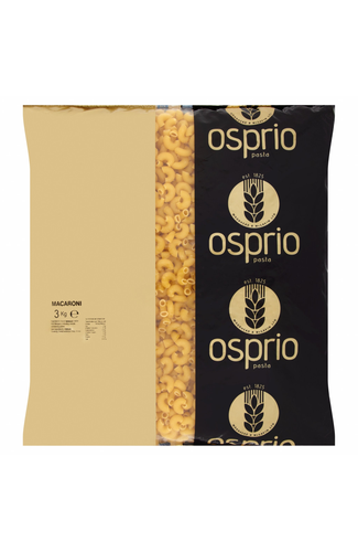 OSPRIO (Elbow) Macaroni 3kg