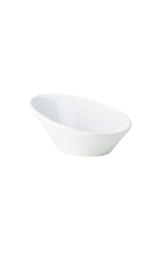 Royal Genware Oval Sloping Bowl 16cm