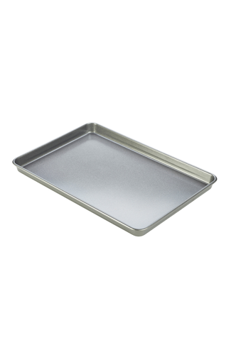 Carbon Steel Non-Stick Baking Tray 39X27cm