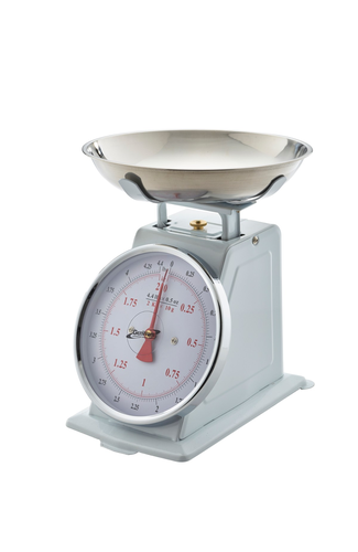 Analogue Scales 2kg Graduated in 10g
