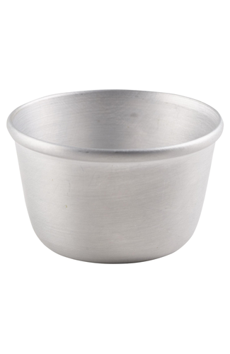 Aluminium Pudding Basin 105ml