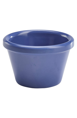 Ramekin 1.5oz Smooth Blue