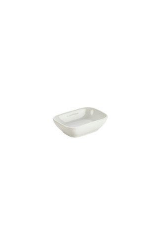 Royal Genware Ellipse Dish 9.9 x 7cm