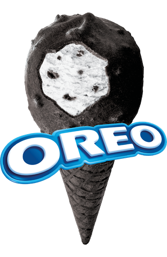 R R Impulse Oreo Ball Top Cone 110ml Portions Thompsons Food Service R R Impulse Oreo Ball Top Cone 110ml Portions Thompsons Food Service