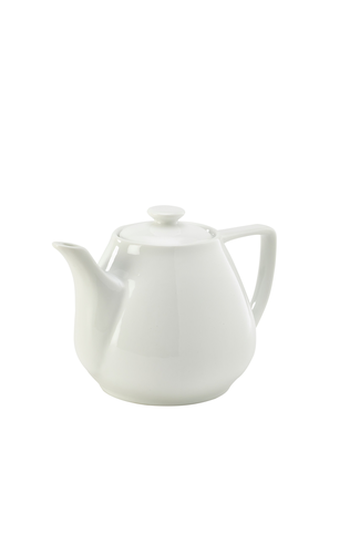 Royal Genware Contemporary Tea Pot 92cl/32oz