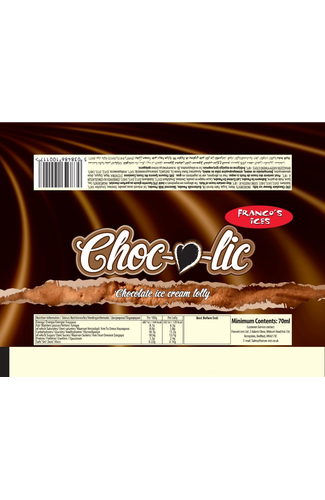 Choc o lic Wrapper