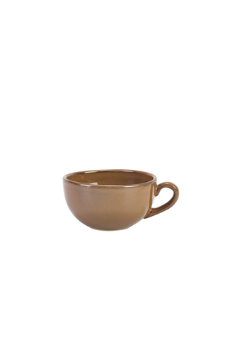 Terra Stoneware Rustic Brown Cup 30cl/10.5oz