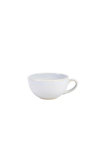 Terra Stoneware Rustic White Cup 30cl/10.5oz