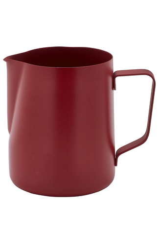 Non-Stick Red Milk Jug 340ml/12oz