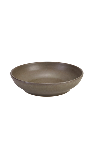 Terra Stoneware Antigo Coupe Bowl 23cm