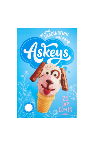 Askeys Cup Cones