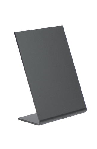 A7 Acrylic Table Chalk Boards (5pcs)