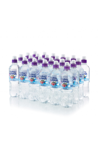 Radnor Splash Forest Fruits still sugar free flavoured water Product pack shot image