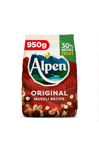 Alpen Muesli Original 6x950g