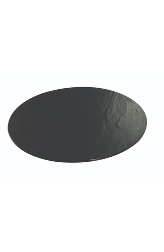 Slate/Granite Reversible Platter 33cm Round