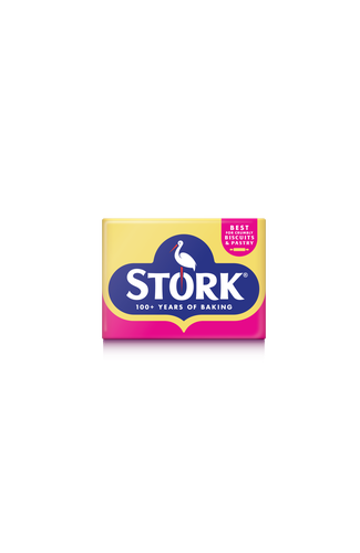 Stork block 250g