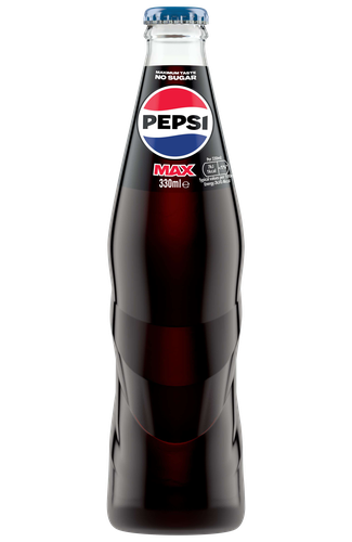PEPSI MAX NRB 24 X 330ml