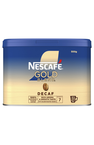 NESCAFE GOLD DECAF FOP