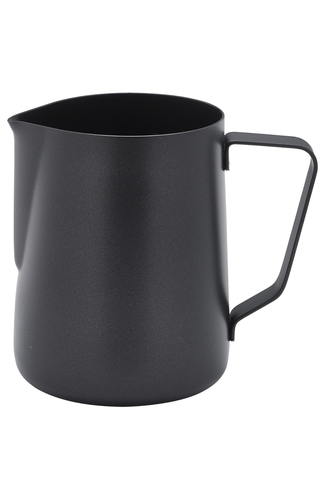 Non-Stick Black Milk Jug 340ml/12oz