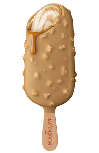 Product out of pack shot