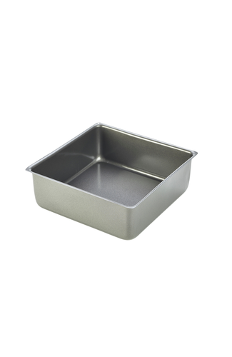 Carbon Steel Non-Stick Square Cake Pan 20X7cm