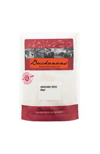 BUCHANANS GROUND RICE