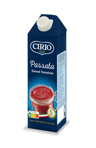 Cirio Passata 6x1000g