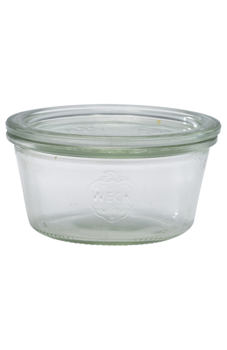 WECK Jar 29cl/10.2oz 10cm (Dia)