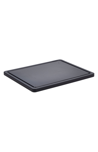 Non Slip Black Bar Board 32.5x26.5x1.4cm