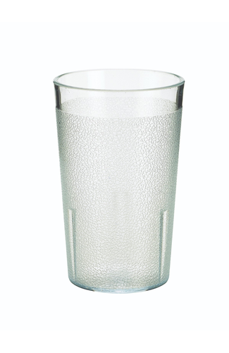 Plastic Tumbler 28cl / 10oz Clear