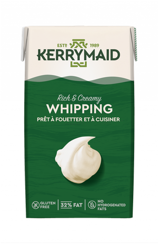 Kerrymaid Whipping