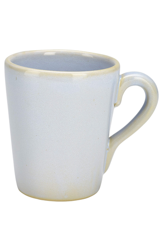 Terra Stoneware Rustic White Mug 32cl/11.25oz