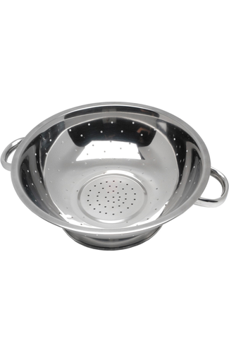 Economy S/St.Colander 11"Tube Hdl.