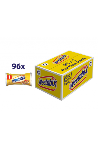 Weetabix Cereal 1 X 96 Bulk Pack C