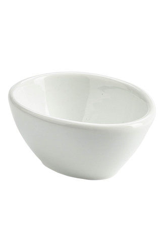 Royal Genware Organic Oval Bowl 9.9 x 7.9cm