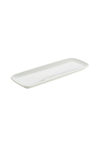 Royal Genware Ellipse Platter 27 x 10cm