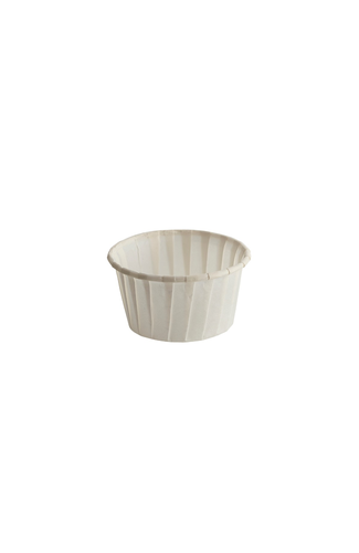 Waxed Paper Ramekin 4oz (250Pcs)